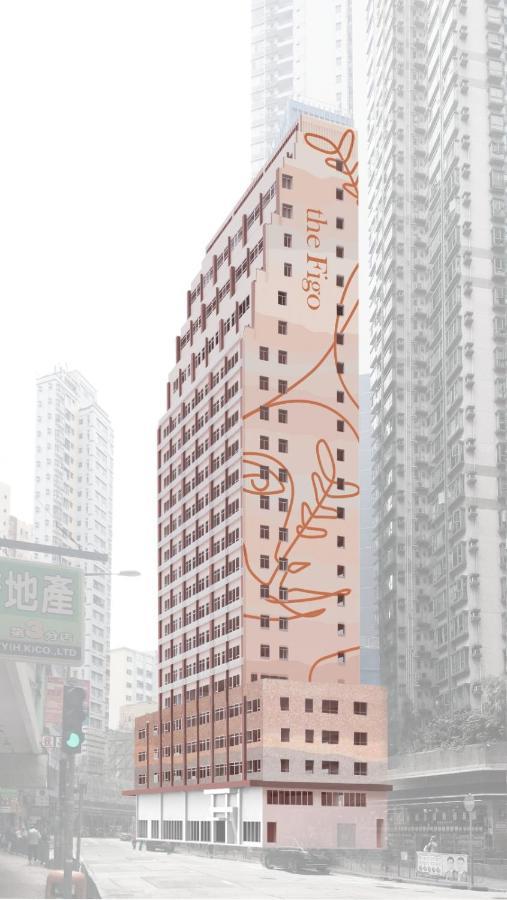 翡格酒店 酒店 香港