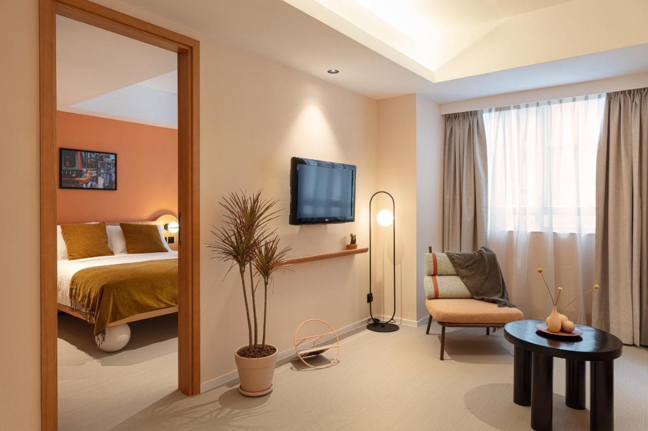 The Figo 4* Гонконг
